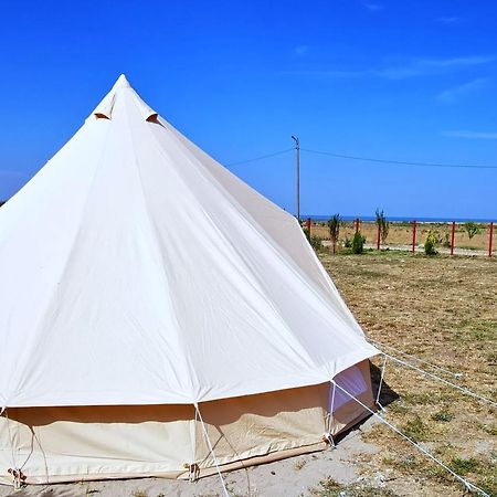 Tuzla Glamping By The Sea Ξενοδοχείο Εξωτερικό φωτογραφία