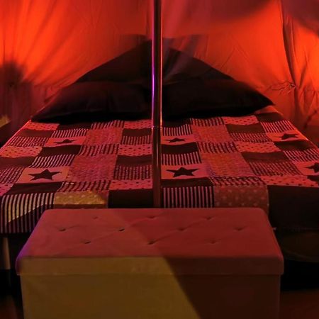 Tuzla Glamping By The Sea Ξενοδοχείο Εξωτερικό φωτογραφία