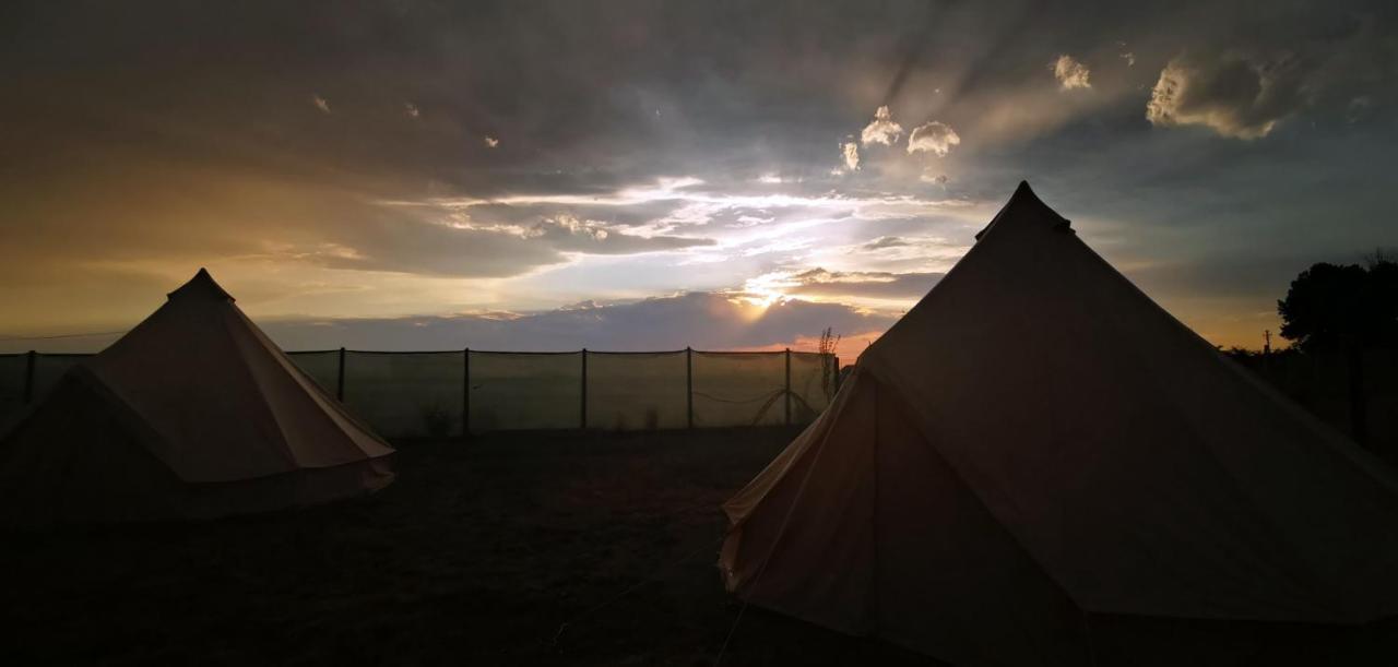 Tuzla Glamping By The Sea Ξενοδοχείο Εξωτερικό φωτογραφία