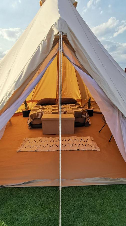 Tuzla Glamping By The Sea Ξενοδοχείο Εξωτερικό φωτογραφία