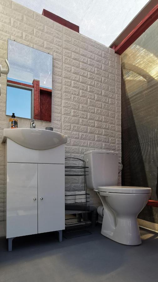 Tuzla Glamping By The Sea Ξενοδοχείο Εξωτερικό φωτογραφία