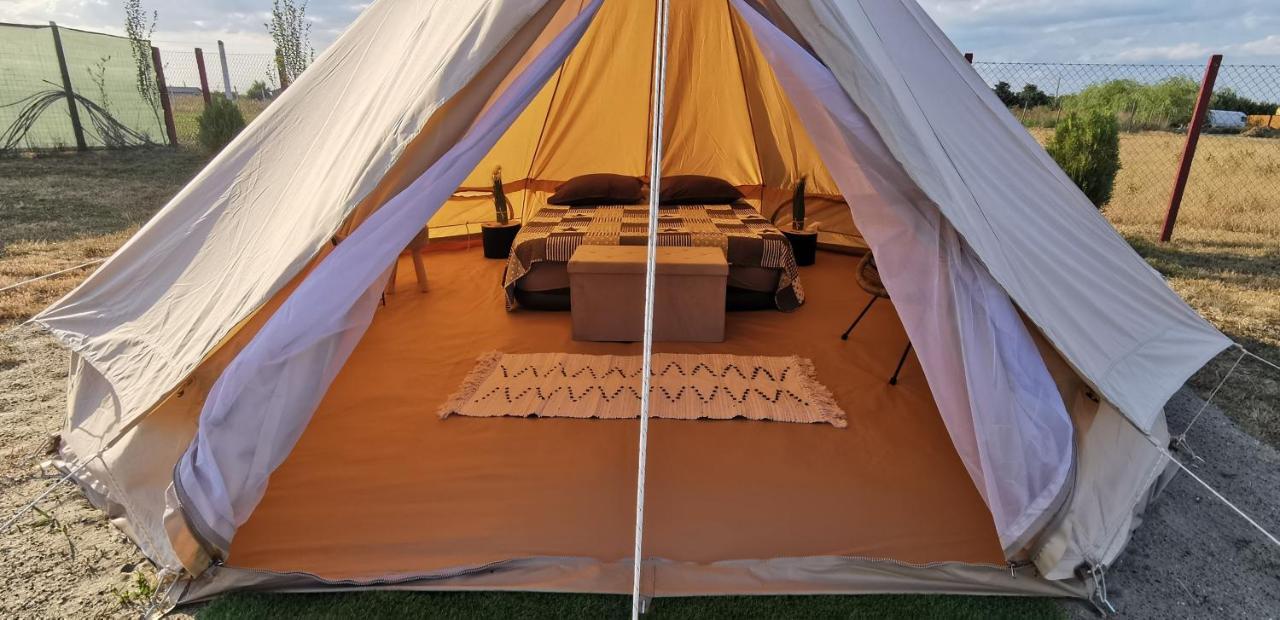 Tuzla Glamping By The Sea Ξενοδοχείο Εξωτερικό φωτογραφία