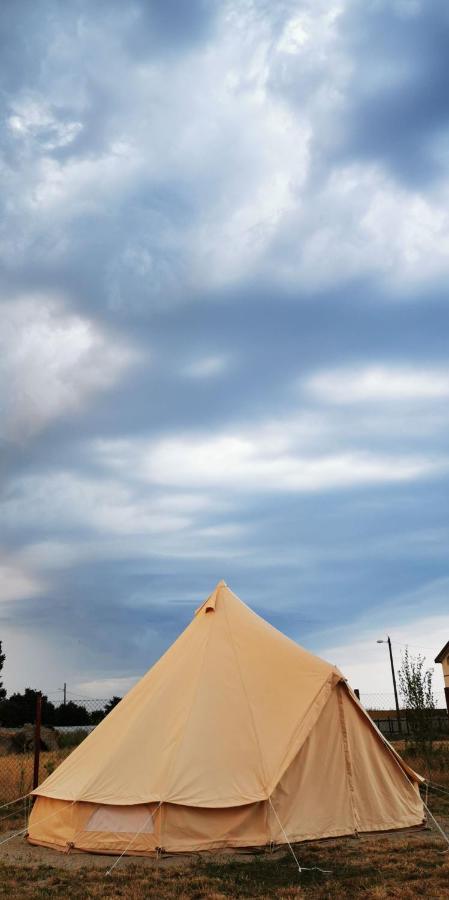 Tuzla Glamping By The Sea Ξενοδοχείο Εξωτερικό φωτογραφία