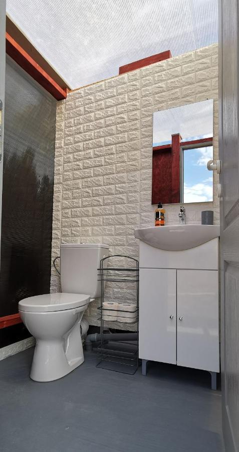 Tuzla Glamping By The Sea Ξενοδοχείο Εξωτερικό φωτογραφία