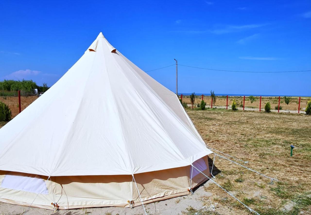 Tuzla Glamping By The Sea Ξενοδοχείο Εξωτερικό φωτογραφία