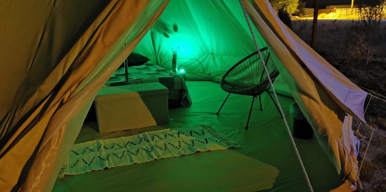 Tuzla Glamping By The Sea Ξενοδοχείο Εξωτερικό φωτογραφία