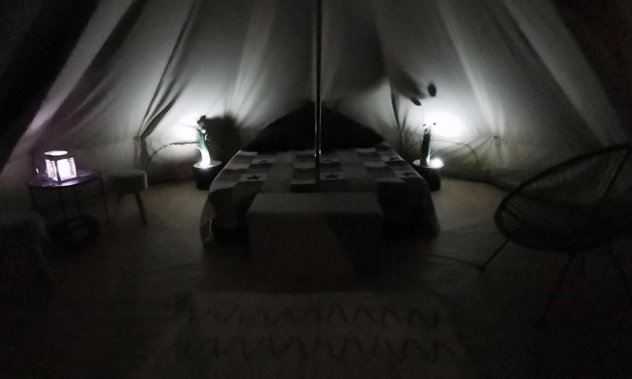 Tuzla Glamping By The Sea Ξενοδοχείο Εξωτερικό φωτογραφία