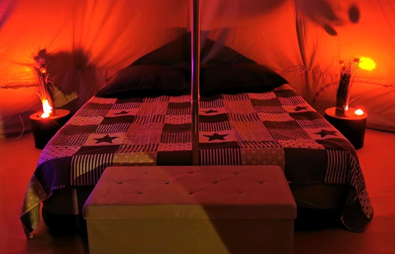 Tuzla Glamping By The Sea Ξενοδοχείο Εξωτερικό φωτογραφία