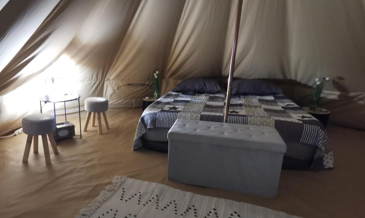 Tuzla Glamping By The Sea Ξενοδοχείο Εξωτερικό φωτογραφία