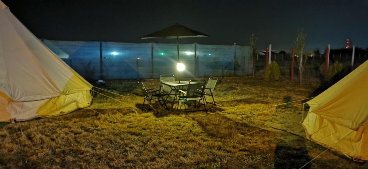 Tuzla Glamping By The Sea Ξενοδοχείο Εξωτερικό φωτογραφία