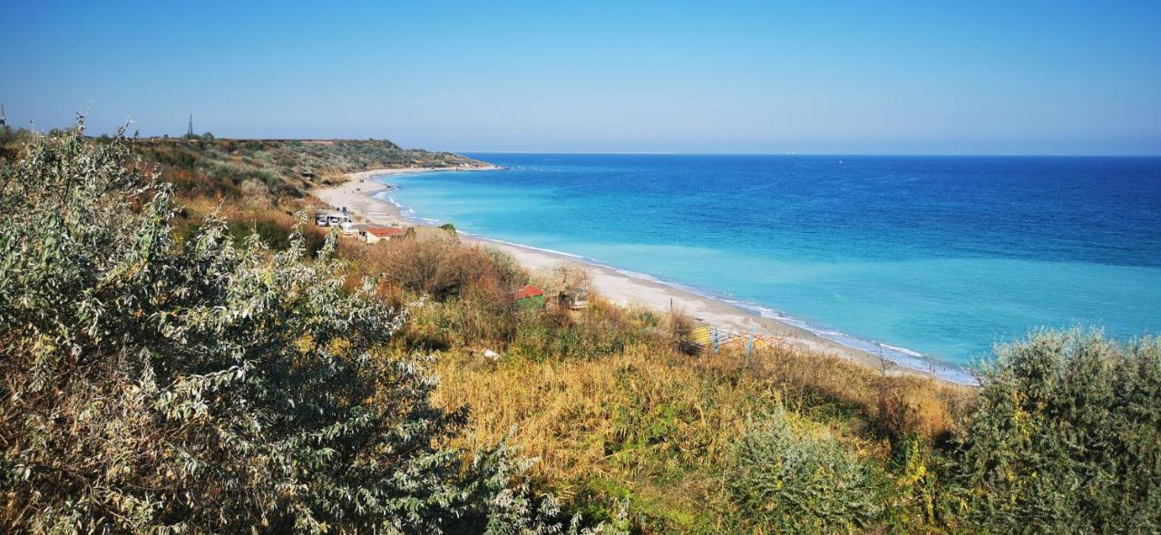 Tuzla Glamping By The Sea Ξενοδοχείο Εξωτερικό φωτογραφία